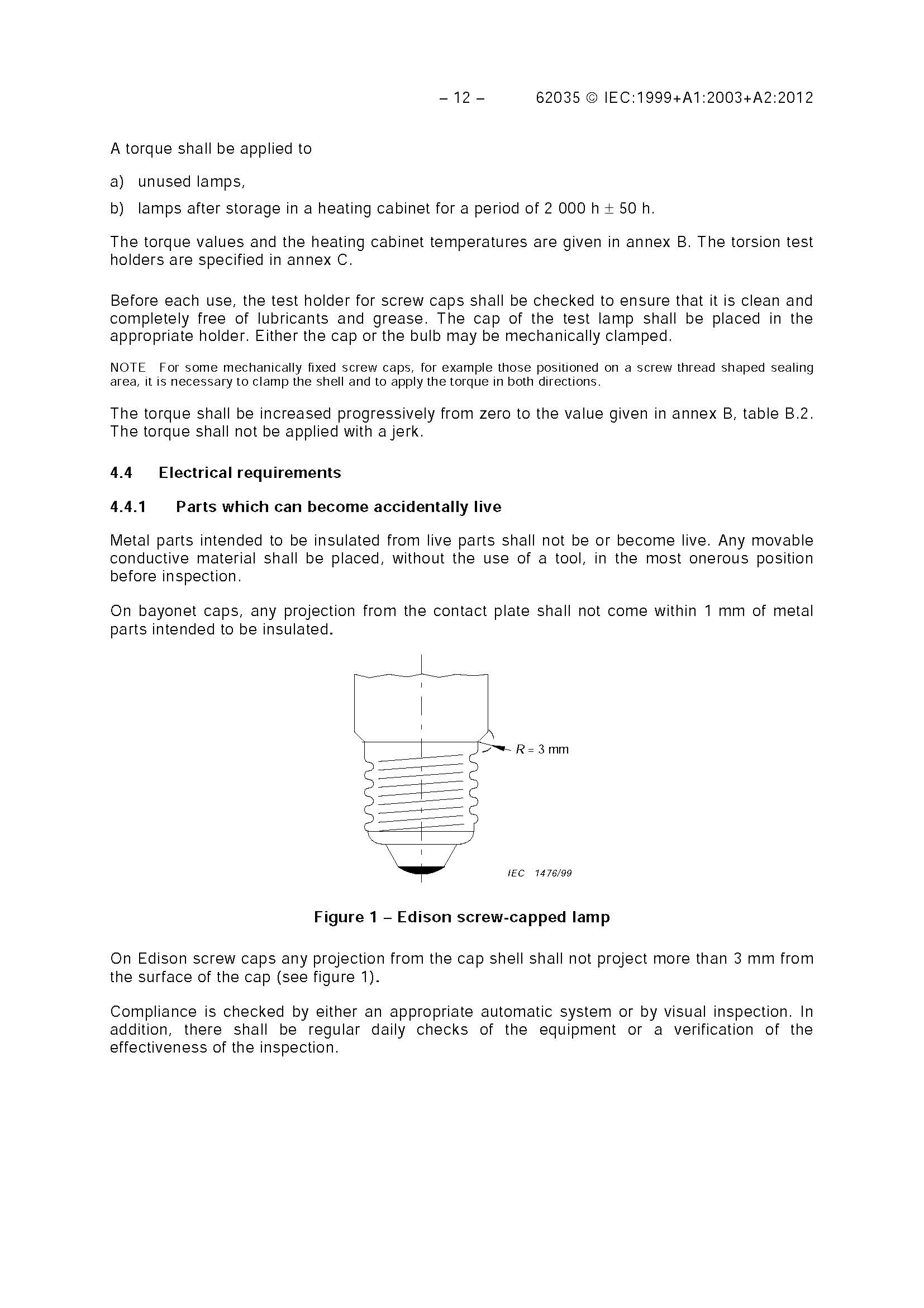 IEC 62035-2012